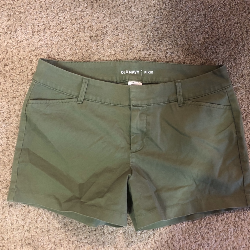 Old Navy PIXIE Shorts